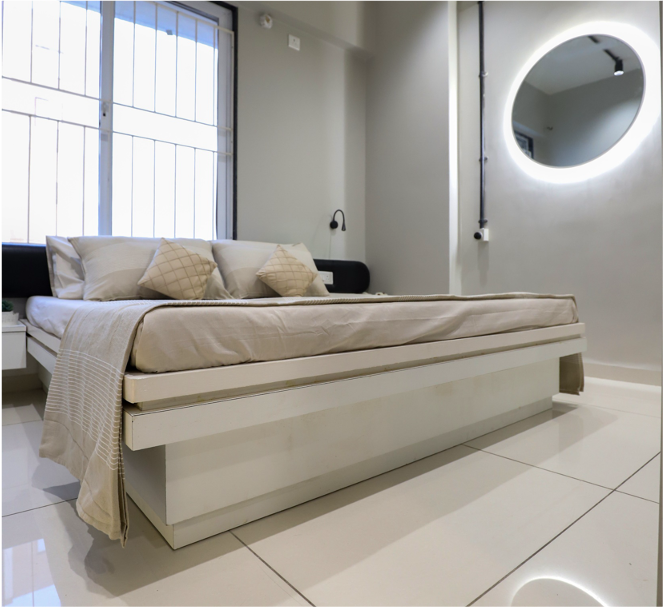 Bed Design 3
